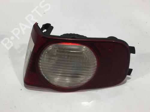 Right tailgate light CITROËN C3 Picasso (SH_) 1.6 HDi | BP25587955C80  - Image 5