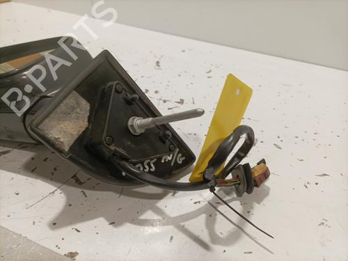 Left mirror PEUGEOT 407 (6D_) 2.0 HDi 135 (6DRHRH, 6DRHRE, 6DRHRG, 6DRHRJ) | BP22589215C26 