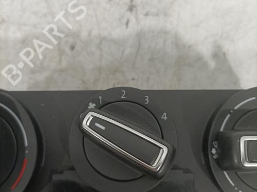 Climate control VW POLO V (6R1, 6C1) 1.0 | BP27485151I5 