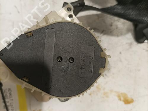 Sikkerhedssele bag venstre Sikkerhedssele bag venstre RENAULT TWINGO II (CN0_) [2007-2026] 35924145 35924145
