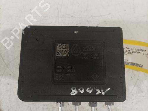 ABS pump DACIA JOGGER (RK_) 1.0 TCe 110 (RKMD) | BP29209542M43 - Image 4