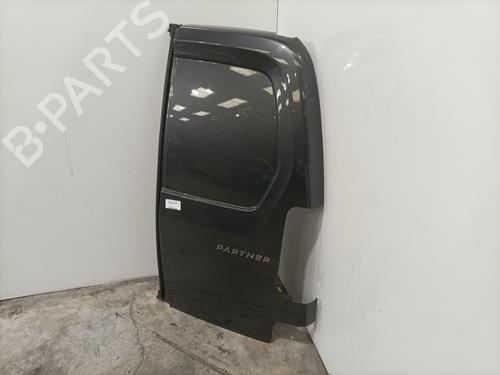 Right rear door PEUGEOT PARTNER Box Body/MPV 1.6 HDi | BP30085161C5 