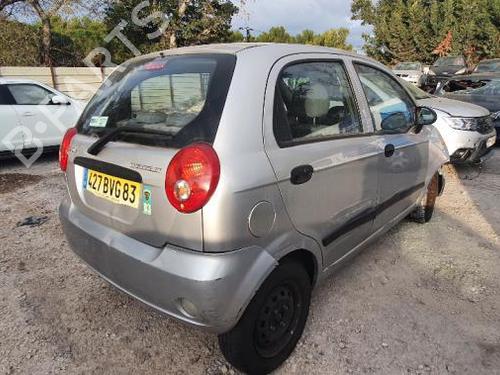 Front right window mechanism CHEVROLET MATIZ (M200, M250) 1.0 | BP22575471C23 
