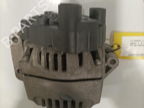 Alternator CITROËN NEMO Box Body/MPV (AA_) 1.3 BlueHDi 80 | BP24501890M7  - Image 5