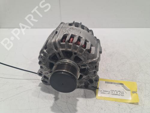 Alternator VW GOLF VI (5K1) 1.6 TDI | BP32241379M7 - Image 2