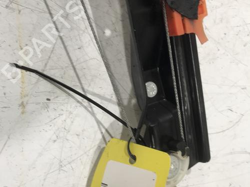 Front right window mechanism FIAT GRANDE PUNTO (199_) 1.3 D Multijet | BP29999995C23