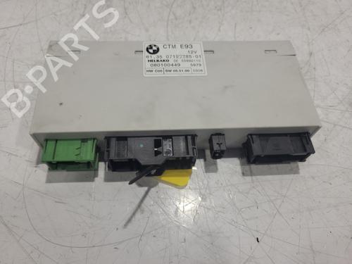 Elektronisk modul BMW 3 Convertible (E93) 325 i (218 hp) 31138699