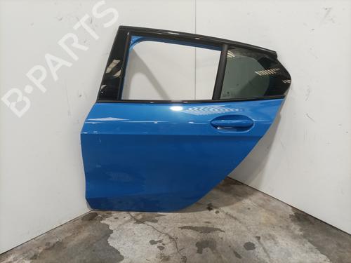 Used Left rear door BMW 1 (F40) 118 i (140 hp) 29429807