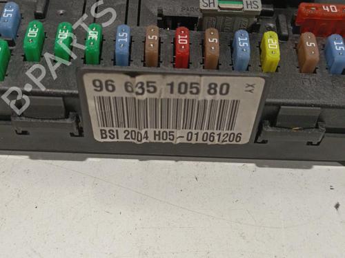 Used Electronic module PEUGEOT 307 SW (3H) 2.0 16V (140 hp) 22580552
