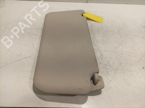 Left sun visor CITROËN BERLINGO MULTISPACE (B9) 1.6 HDi 90 | BP30973113I1 - Image 4