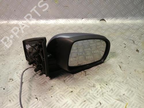 Right mirror NISSAN NOTE (E11, NE11) 1.5 dCi | BP22581355C27 