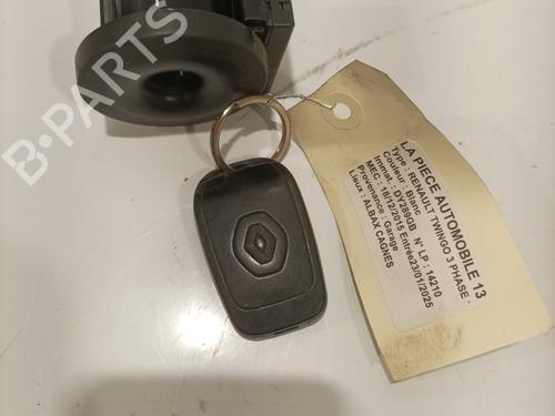 Used Electronic module Electronic module RENAULT TWINGO III (BCM_, BCA_) 1.0 SCe 70 (71 hp) 24524359 24524359