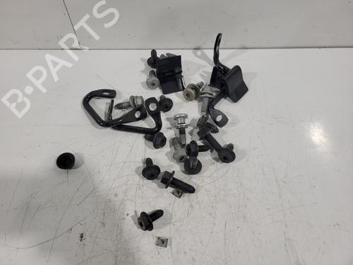 Sedile posteriore RENAULT CLIO IV (BH_) 1.5 dCi 75 | BP30302247C17