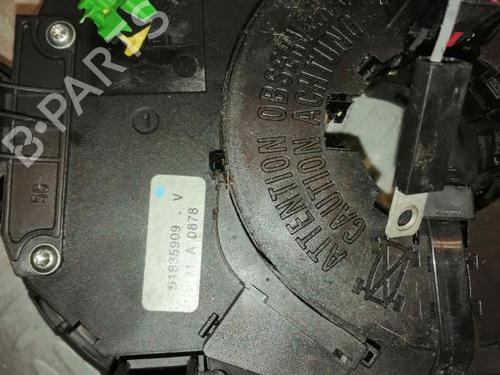 Steering column stalk RENAULT MEGANE II (BM0/1_, CM0/1_) 1.6 16V (BM0C, CM0C) | BP22591180I23 
