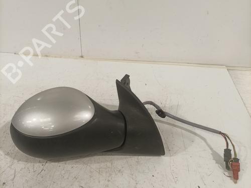 Right mirror PEUGEOT 1007 (KM_) 1.6 16V | BP29207981C27 