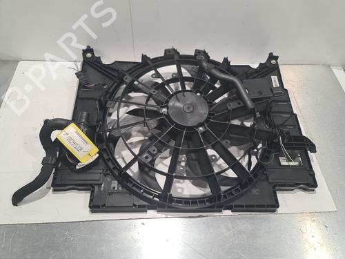 Termoventilador Termoventilador JAGUAR XE (X760) 2.0 D (163 hp) 35793427 35793427