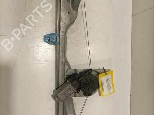 Rudehejsemekanisme Højre foran RENAULT MODUS / GRAND MODUS (F/JP0_) 1.5 dCi (JP0G, JP0H) (106 hp) 29958803