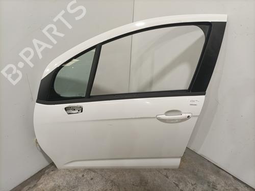 Used Left front door CITROËN C3 II (SC_) 1.4 HDi 70 (SC8HZC, SC8HR0, SC8HP4) (68 hp) 30326743
