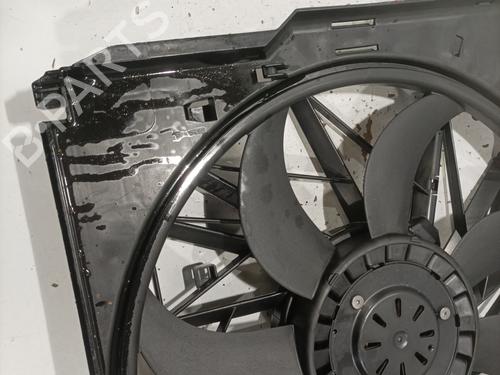 Radiator fan BMW 5 Touring (F11) 520 d | BP23781633M35 