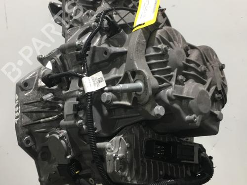 Used Gearbox RENAULT CLIO IV (BH_) 1.5 dCi 90 (90 hp) 24295560