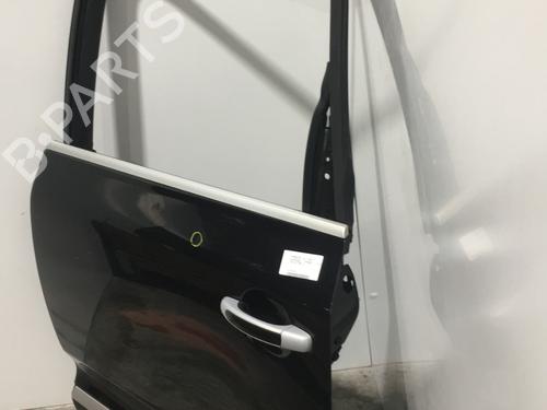 Used Left rear door PORSCHE CAYENNE (9PA) 3.2 (250 hp) 24351015