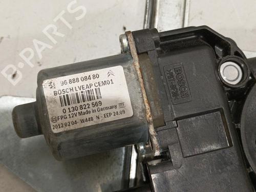 Used Rear left window mechanism PEUGEOT 508 I (8D_) 2.0 HDi (163 hp) 22582579