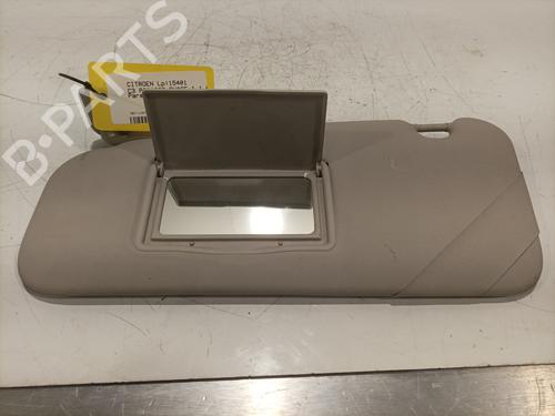 Left sun visor CITROËN C3 Picasso (SH_) 1.6 VTi 120 | BP30577905I1 - Image 4