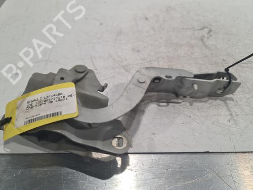 Used Hinge/Door check strap Hinge/Door check strap RENAULT ZOE (BFM_) ZOE (92 hp) 33950354 33950354