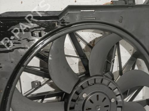 Radiator fan BMW 5 Touring (F11) 520 d | BP23781633M35 