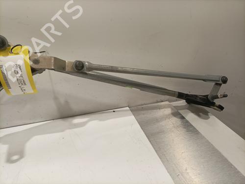 Front wiper motor SMART FORTWO Coupe (451) 1.0 Turbo (451.332) | BP30573435M29  - Image 7
