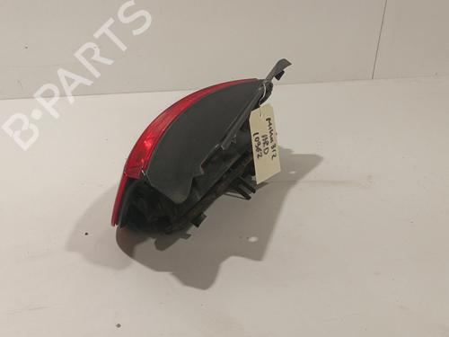 Right taillight NISSAN MICRA III (K12) 1.5 dCi | BP22571897C35 