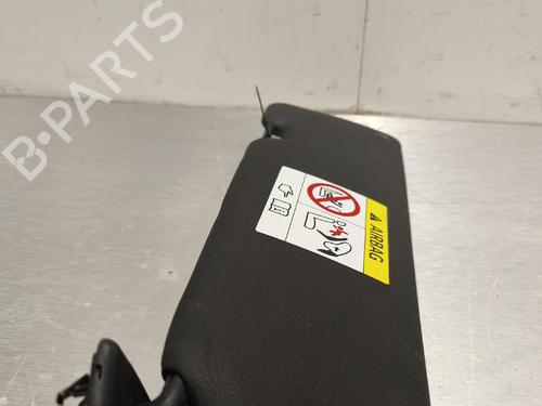 Right sun visor BMW 1 (F21) 116 i | BP36650758I2 - Image 4