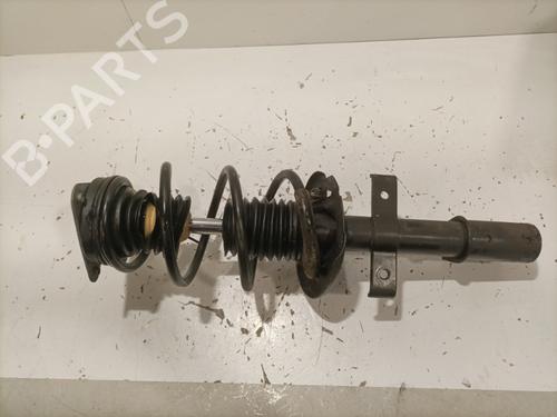 Used Left front shock absorber Left front shock absorber RENAULT CLIO IV (BH_) 1.5 dCi 75 (75 hp) 22573447 22573447