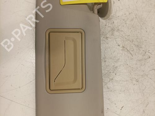 Used Left sun visor Left sun visor CITROËN C3 AIRCROSS II (2R_, 2C_) 1.2 PureTech 110 (2RHNZB, 2RHNZW, 2RHNPX, 2RHNPJ) (110 hp) 34258272 34258272
