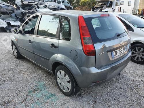 Left mirror FORD FIESTA V (JH_, JD_) 1.4 16V | BP22591874C26 