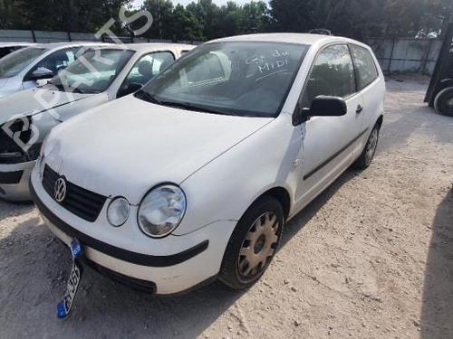 Front left interior door handle VW POLO (9N_, 9A_) 1.4 TDI | BP22583752I13 