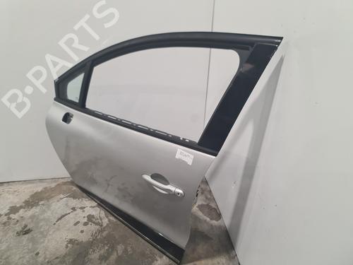 Used Left front door Left front door RENAULT CLIO IV (BH_) 1.5 dCi 90 (90 hp) 33611142 33611142