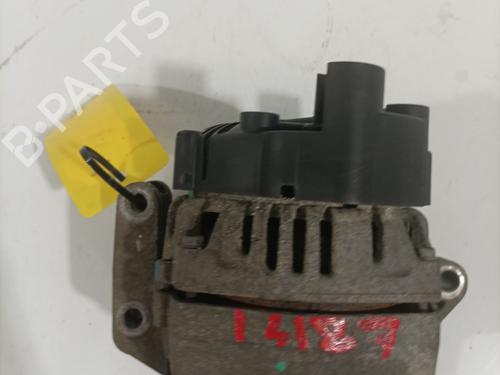 Used Alternator Alternator FIAT PANDA (312_, 319_) 1.3 D Multijet 4x4 (312PXS2A) (80 hp) 24588512 24588512