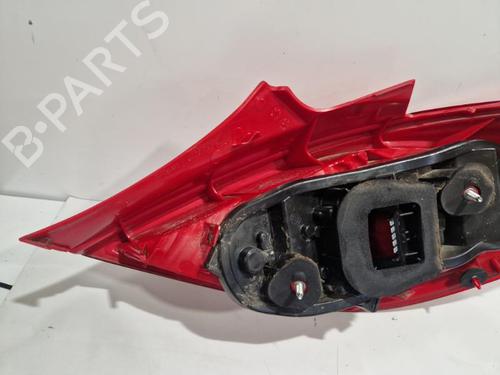 Left taillight OPEL CORSA D (S07) 1.3 CDTI (L08, L68) | BP22574508C34 