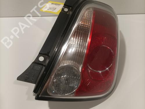 Used Right taillight FIAT 500 (312_) 1.2 (312AXA1A) (69 hp) 22572911