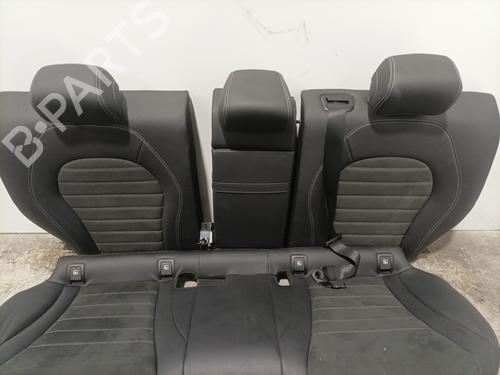 Seats set MERCEDES-BENZ EQC (N293) EQC 400 4-matic (293.890) | BP23781778C78 