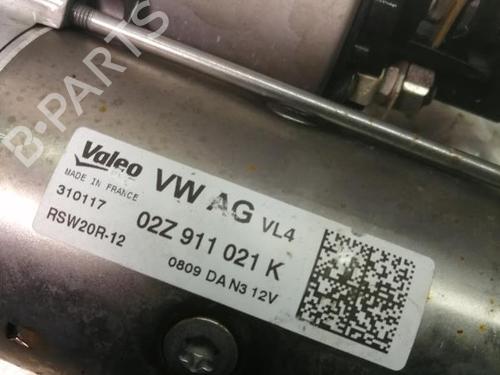 Starter VW POLO V (6R1, 6C1) 1.4 TDI | BP22581367M8 