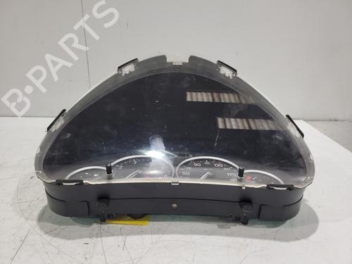 Used Instrument cluster PEUGEOT 206 CC (2D) 1.6 16V (2DNFUF, 2DNFUR) (109 hp) 30746157