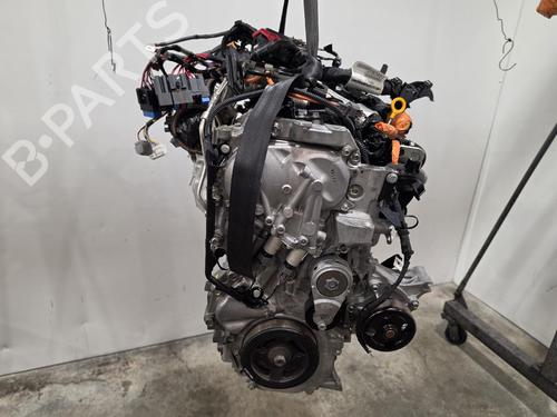 Engine RENAULT MEGANE IV Hatchback (B9A/M/N_) 1.6 TCe 205 (B9MV) | BP38763727M1 - Image 5