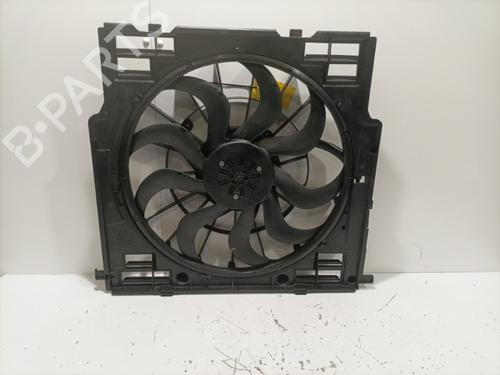 Køleventilator elektrisk BMW X3 (G01, F97, G08) xDrive 25 d (231 hp) 22589452