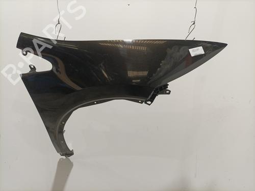 Used Right front fenders HONDA CIVIC VIII Hatchback (FN, FK) 2.2 CTDi (FK3) (140 hp) 32430897