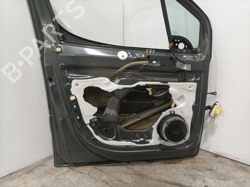 Left front door PEUGEOT PARTNER Box Body/MPV 1.6 HDi | BP30085163C2 