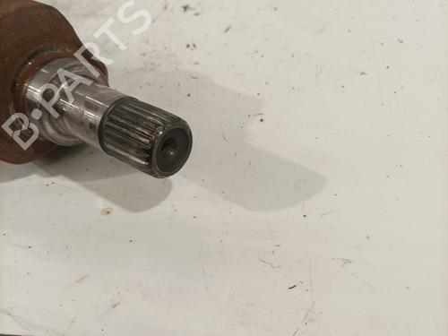 Left front driveshaft PEUGEOT 208 II (UB_, UP_, UW_, UJ_) 1.5 BlueHDI 100 | BP28374876M38
