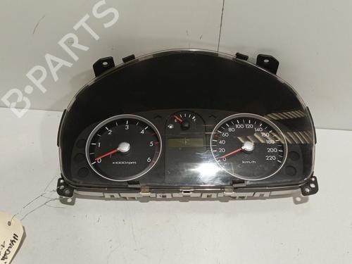 Instrument cluster HYUNDAI GETZ (TB) 1.5 CRDi | BP22580350C47 