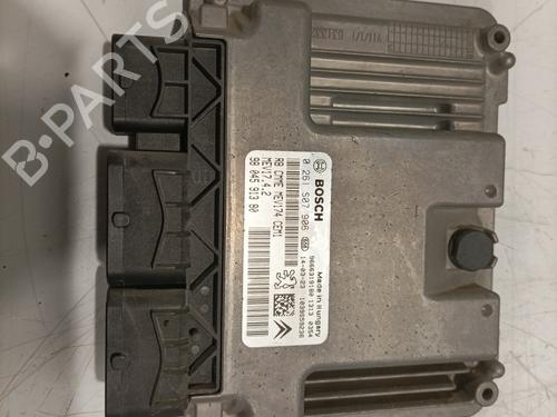 Electronic module CITROËN DS3 (SA_) 1.6 VTi 120 | BP31585807M83